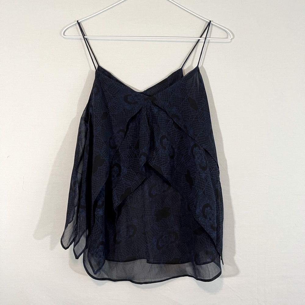 Vintage tank top by Walter Baker